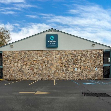 Clarion Pointe Kimball By Choice Hotels Bagian luar foto