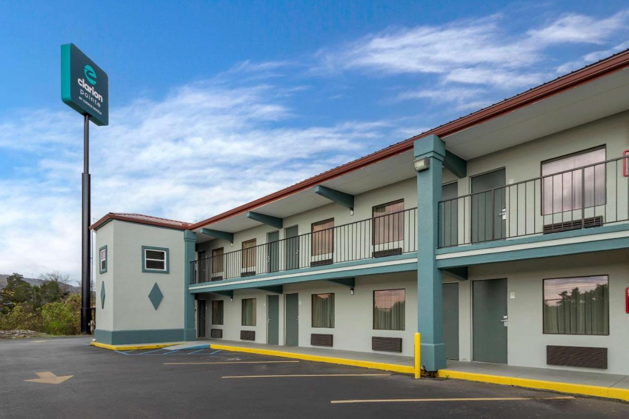 Clarion Pointe Kimball By Choice Hotels Bagian luar foto