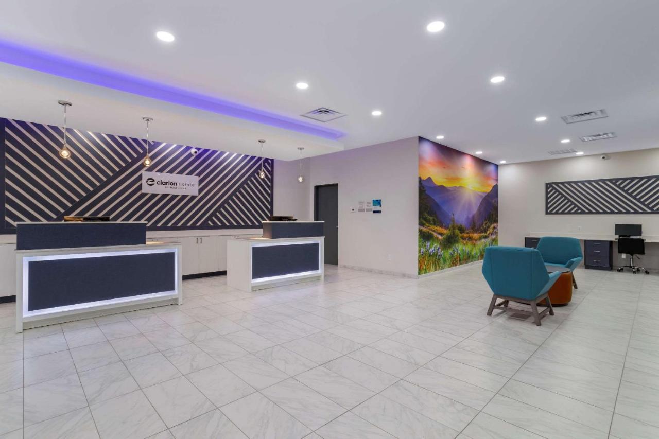 Clarion Pointe Kimball By Choice Hotels Bagian luar foto