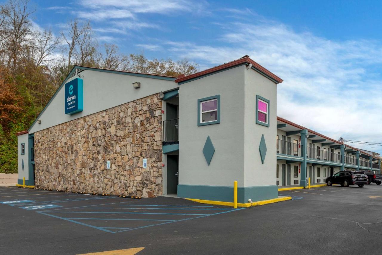Clarion Pointe Kimball By Choice Hotels Bagian luar foto