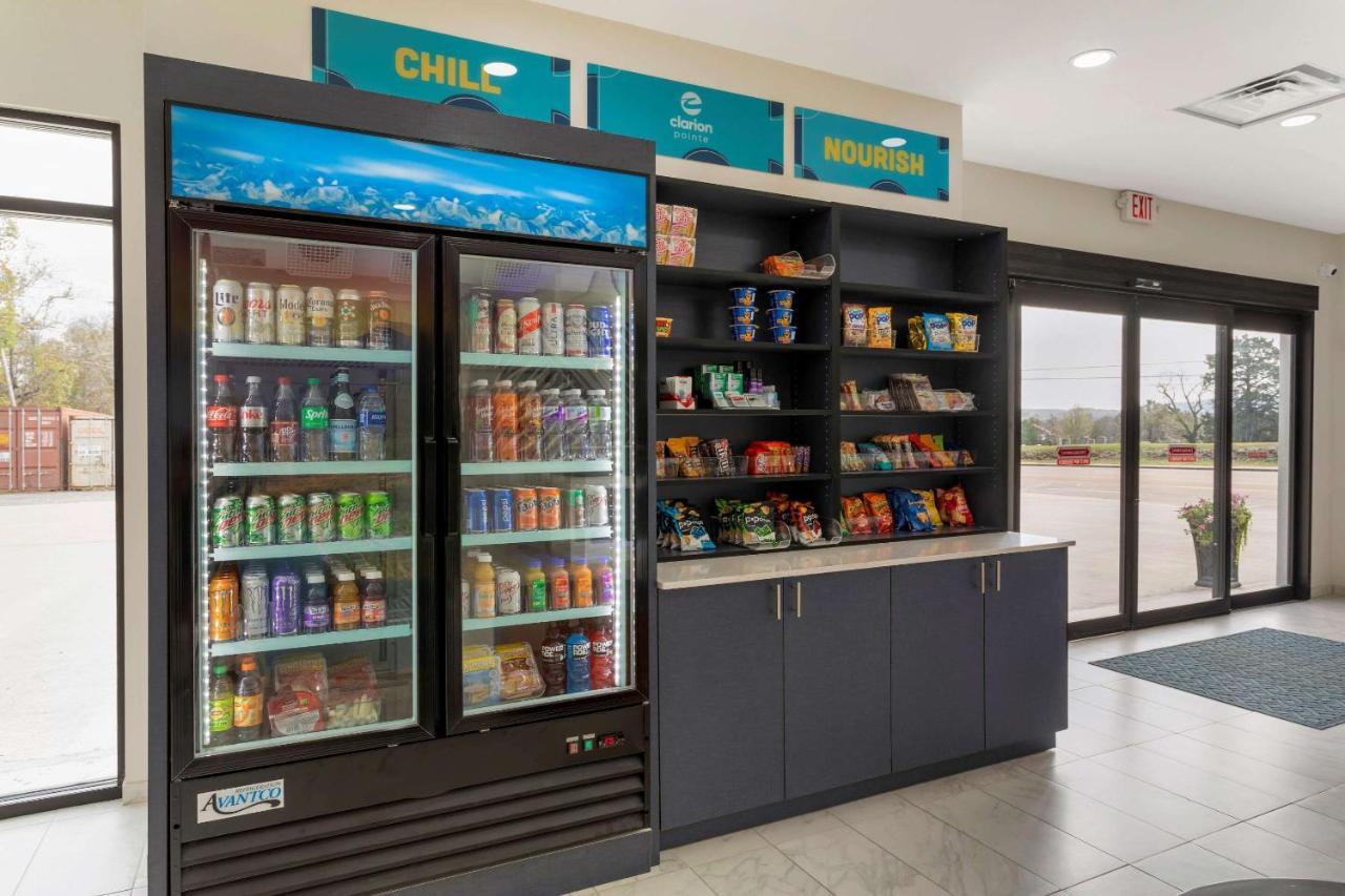 Clarion Pointe Kimball By Choice Hotels Bagian luar foto
