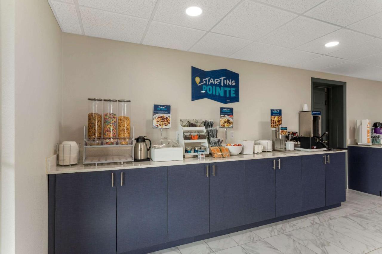 Clarion Pointe Kimball By Choice Hotels Bagian luar foto